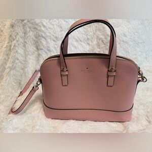 Kate Spade pink purse. Brand new